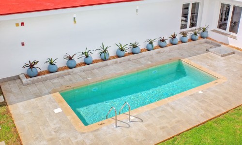 Mystique Casa Perla